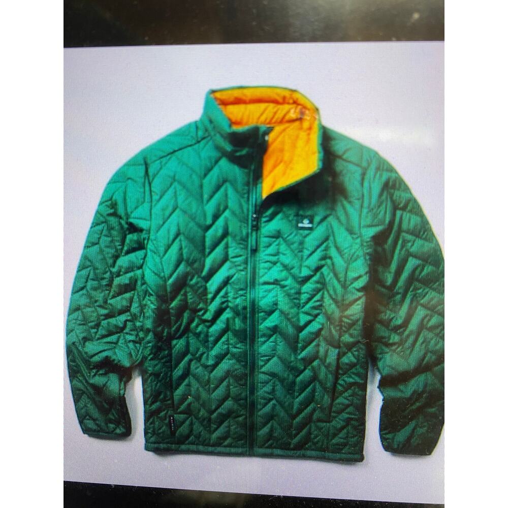 Wolverine W1209005-360 Men’s Alpine Insulated Jacket, Everglade XL